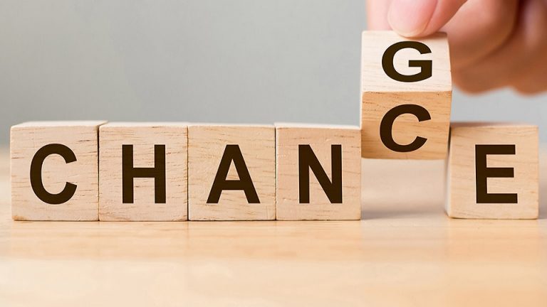 Come gestire al meglio il cambiamento