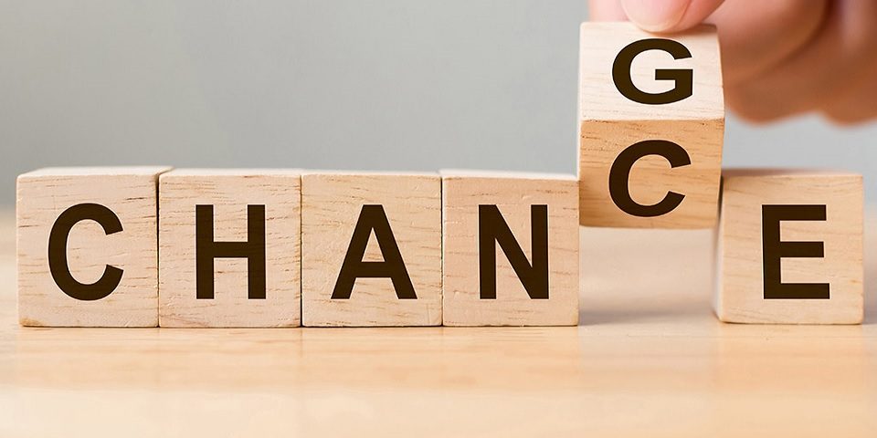 Come gestire al meglio il cambiamento