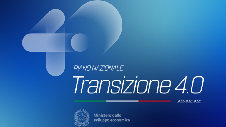 La nuova politica industriale italiana, la Transizione 4.0