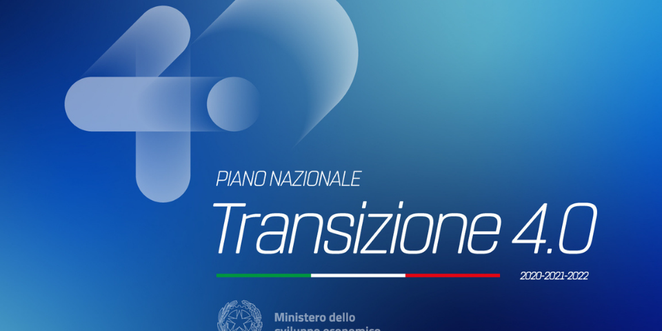 La nuova politica industriale italiana, la Transizione 4.0
