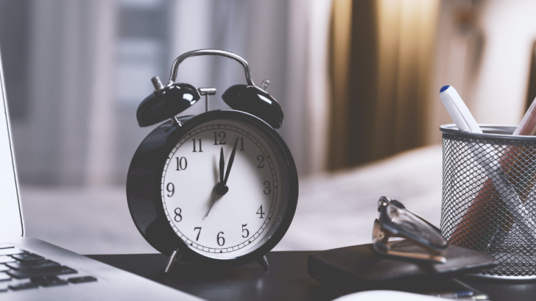 Come gestire il tempo in maniera ottimale?