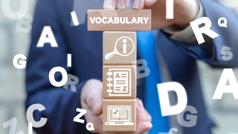 Vocabulary,Dictionary,Book,Education,Business,Concept.,Glossary,Language,School,English